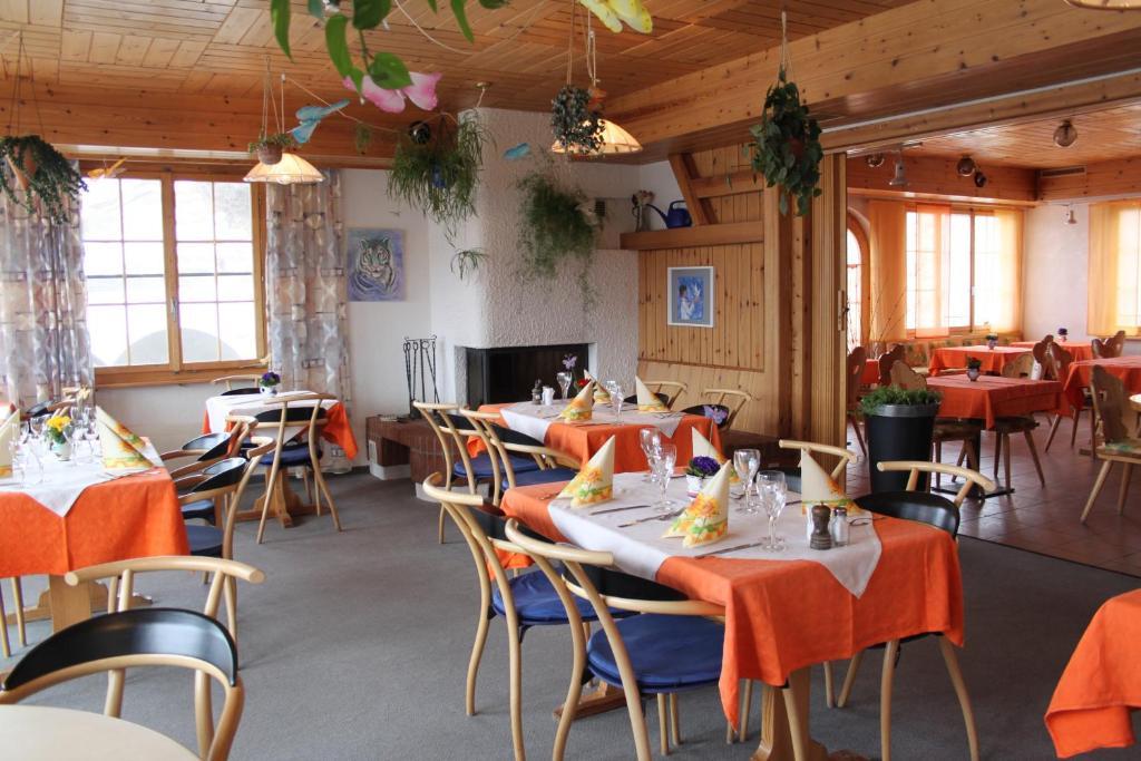 Hotel Gravas Lodge - Das Hotel Fuer Gaeste Mit Hund Vella Luaran gambar