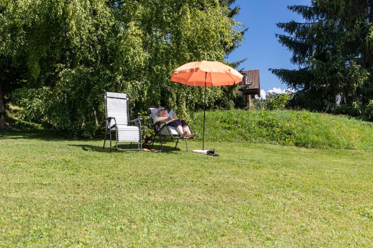 Hotel Gravas Lodge - Das Hotel Fuer Gaeste Mit Hund Vella Luaran gambar