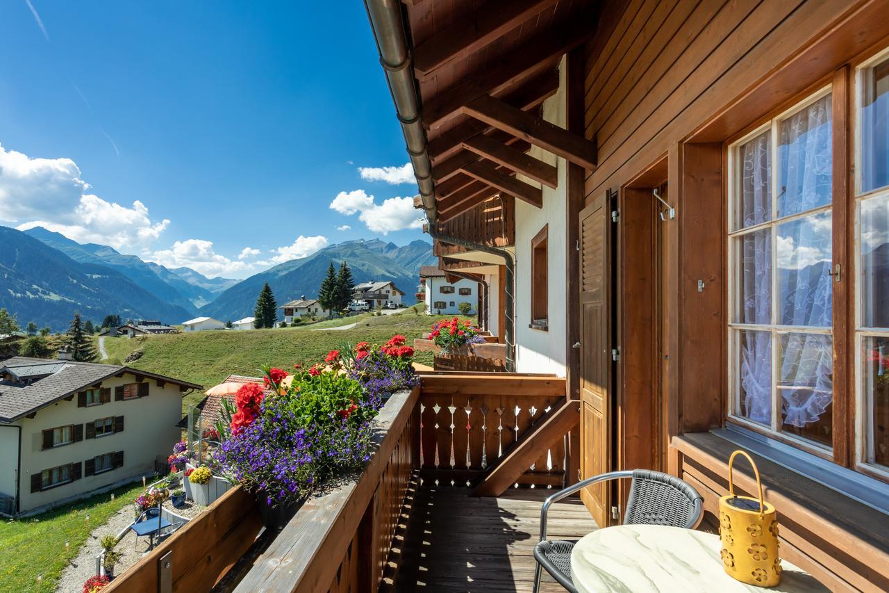 Hotel Gravas Lodge - Das Hotel Fuer Gaeste Mit Hund Vella Luaran gambar