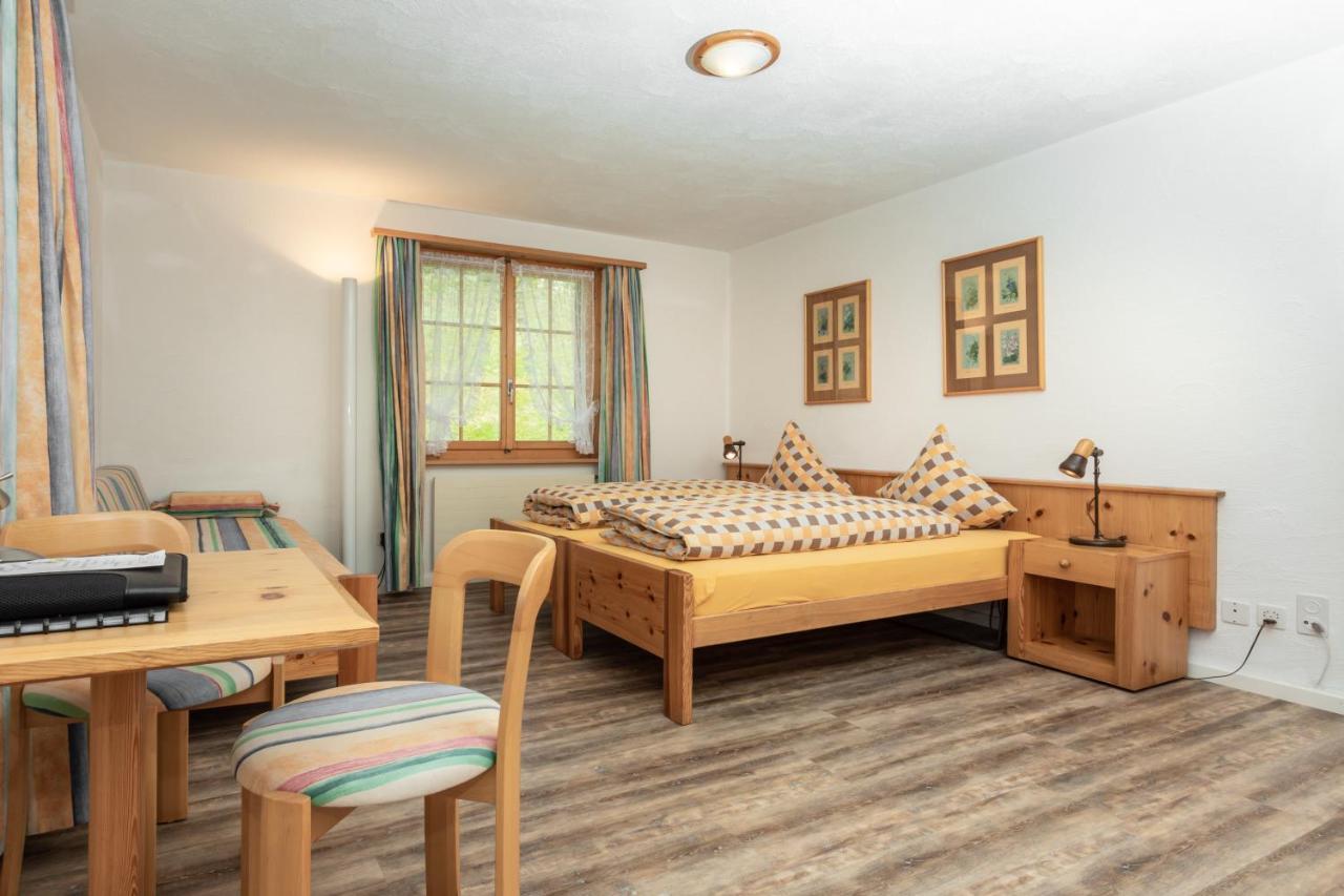 Hotel Gravas Lodge - Das Hotel Fuer Gaeste Mit Hund Vella Luaran gambar