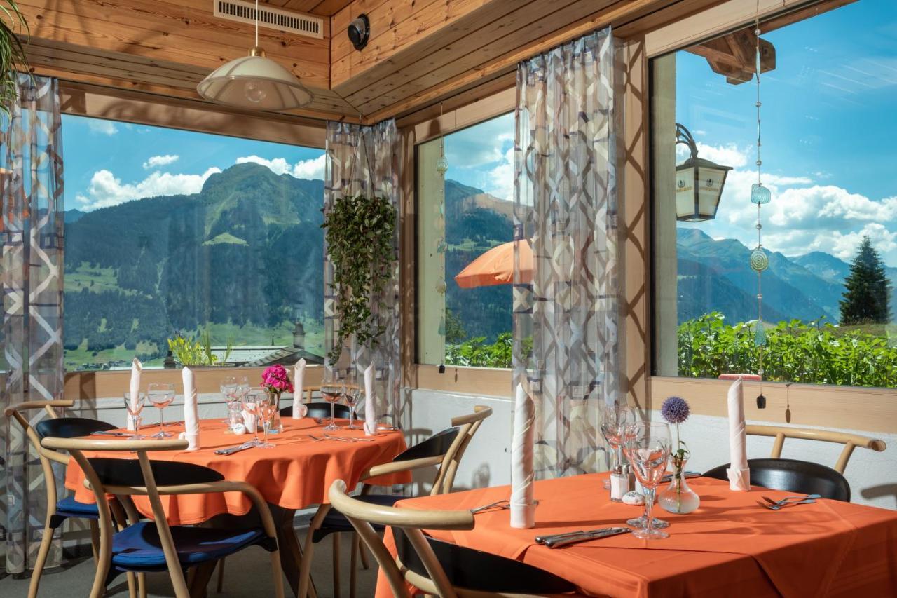 Hotel Gravas Lodge - Das Hotel Fuer Gaeste Mit Hund Vella Luaran gambar