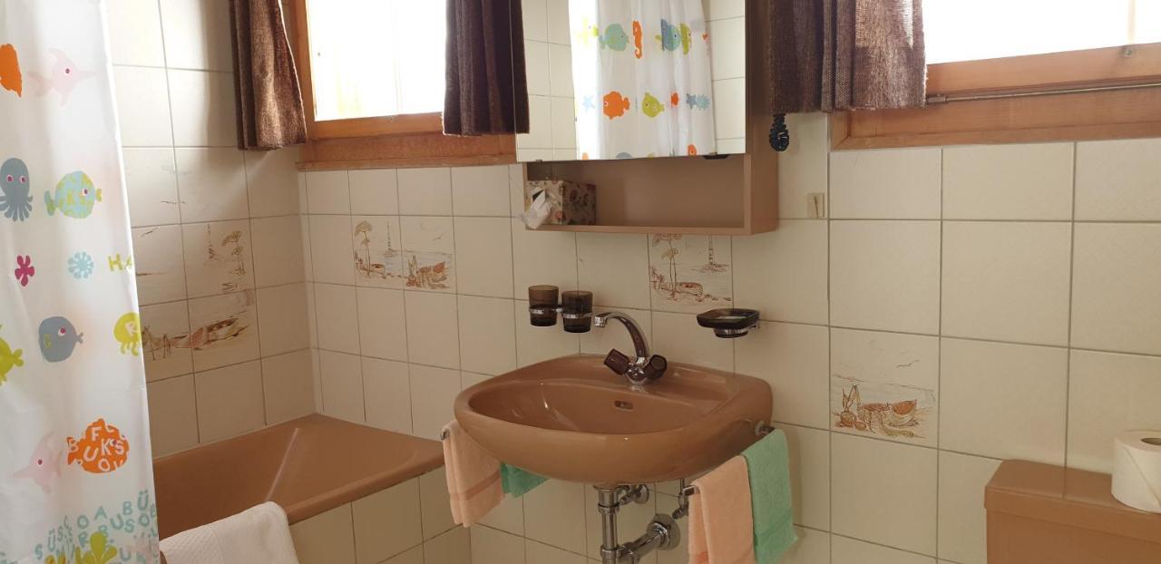 Hotel Gravas Lodge - Das Hotel Fuer Gaeste Mit Hund Vella Luaran gambar