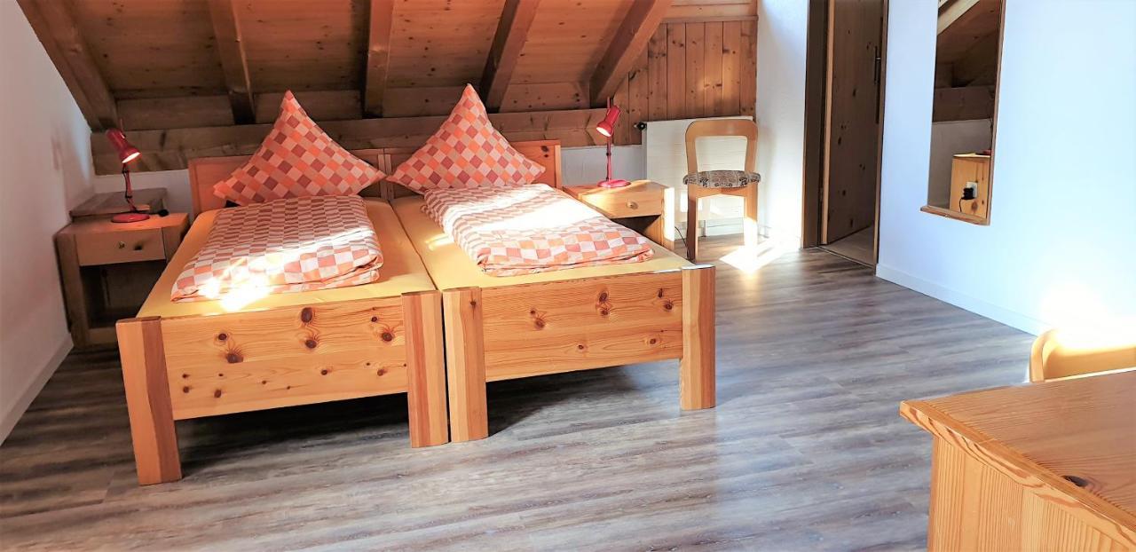 Hotel Gravas Lodge - Das Hotel Fuer Gaeste Mit Hund Vella Luaran gambar